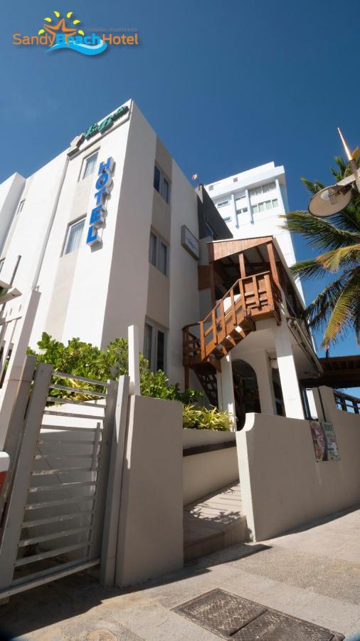 Sandy Beach Hotel San Juan Exterior foto