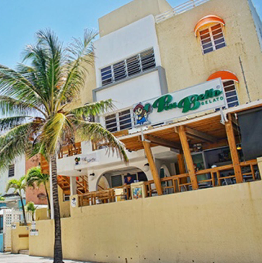 Sandy Beach Hotel San Juan Exterior foto