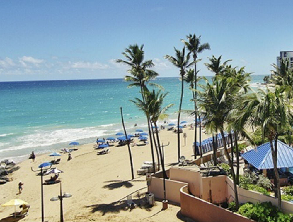 Sandy Beach Hotel San Juan Exterior foto