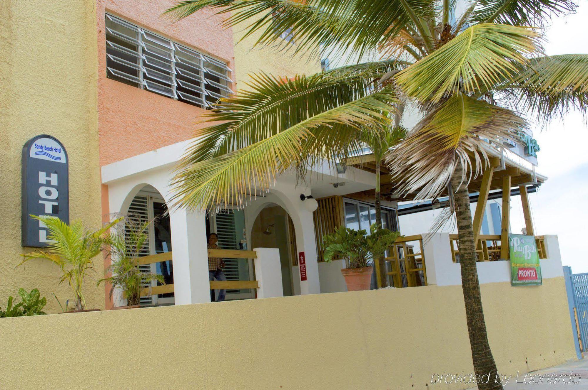 Sandy Beach Hotel San Juan Exterior foto